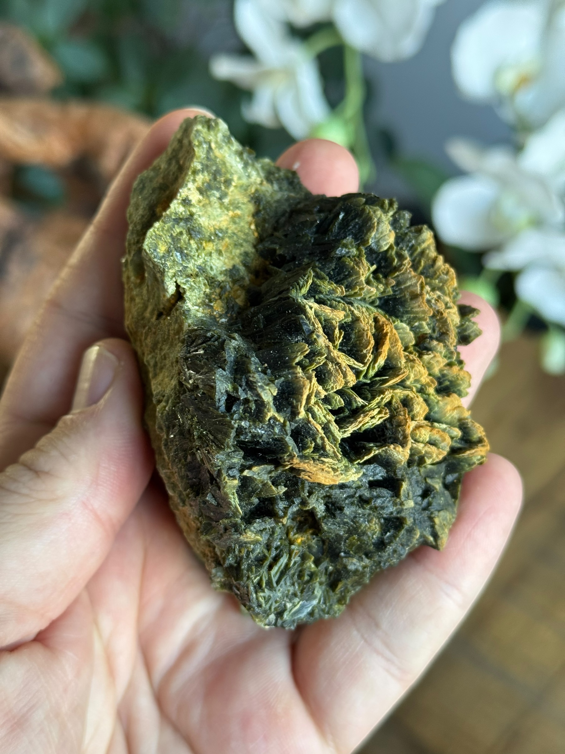 Epidote - Afbeelding 5