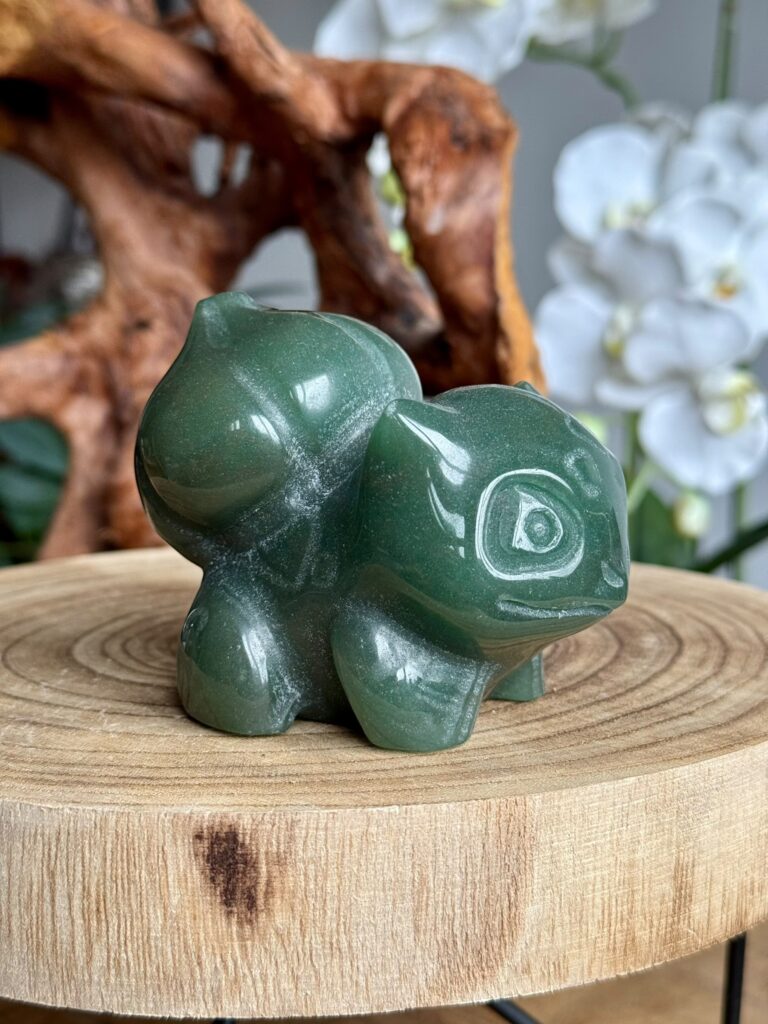 Bulbasaur aventurijn