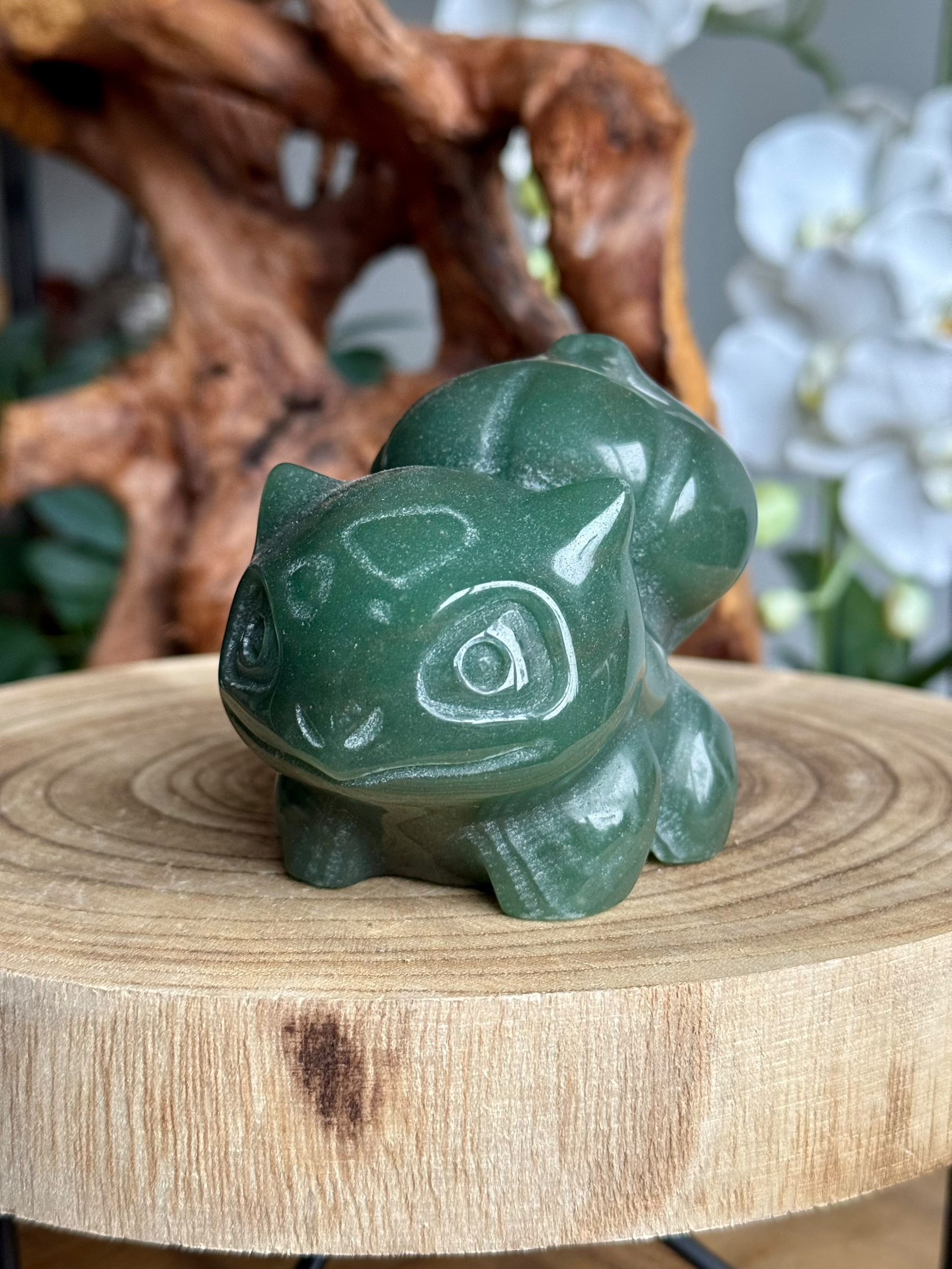 Bulbasaur aventurijn - Afbeelding 3