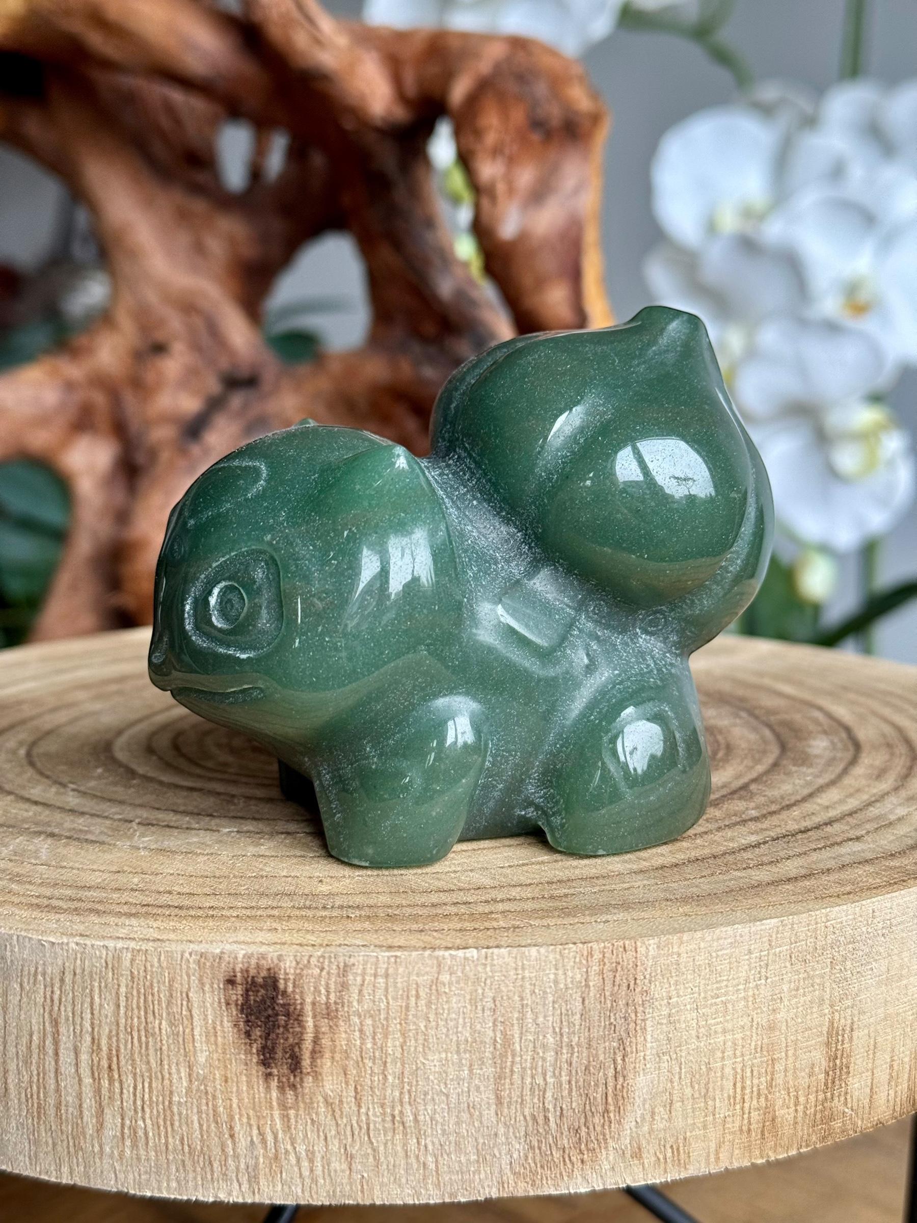 Bulbasaur aventurijn - Afbeelding 2