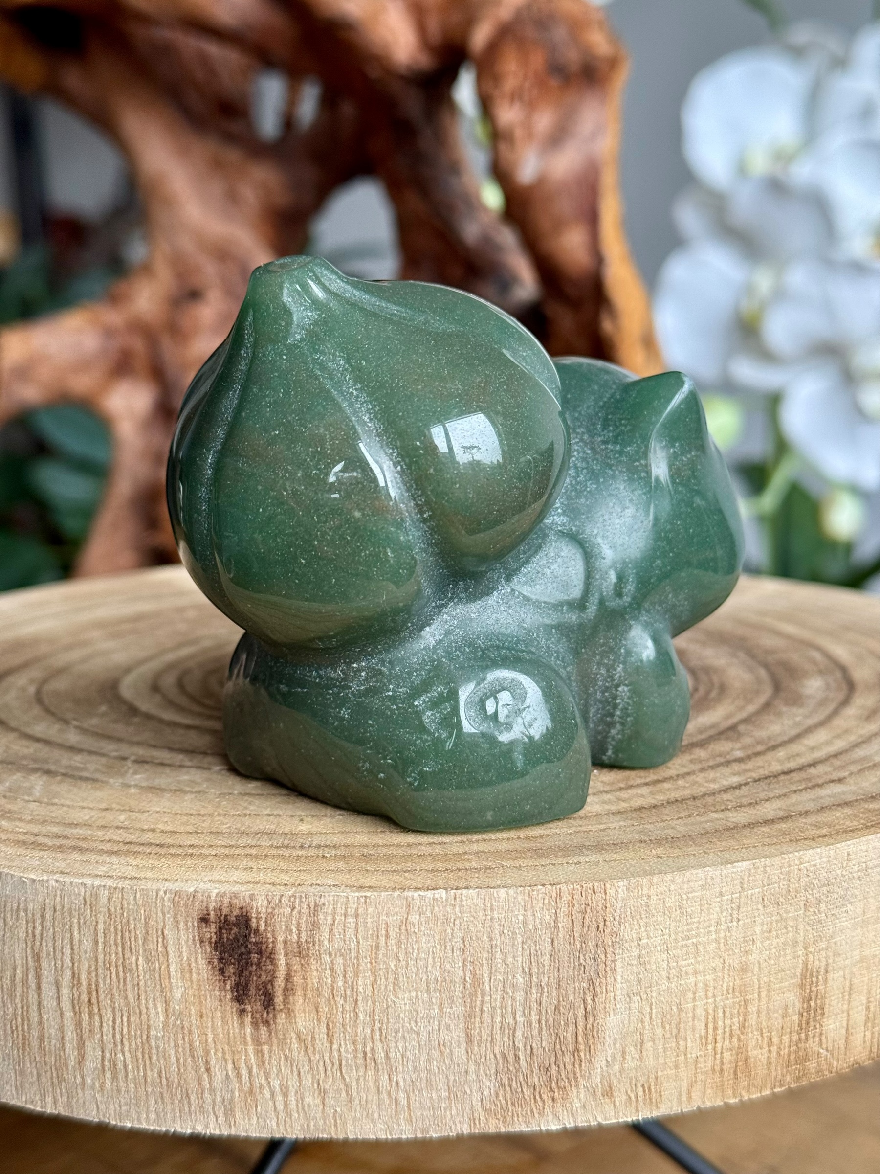Bulbasaur aventurijn - Afbeelding 4