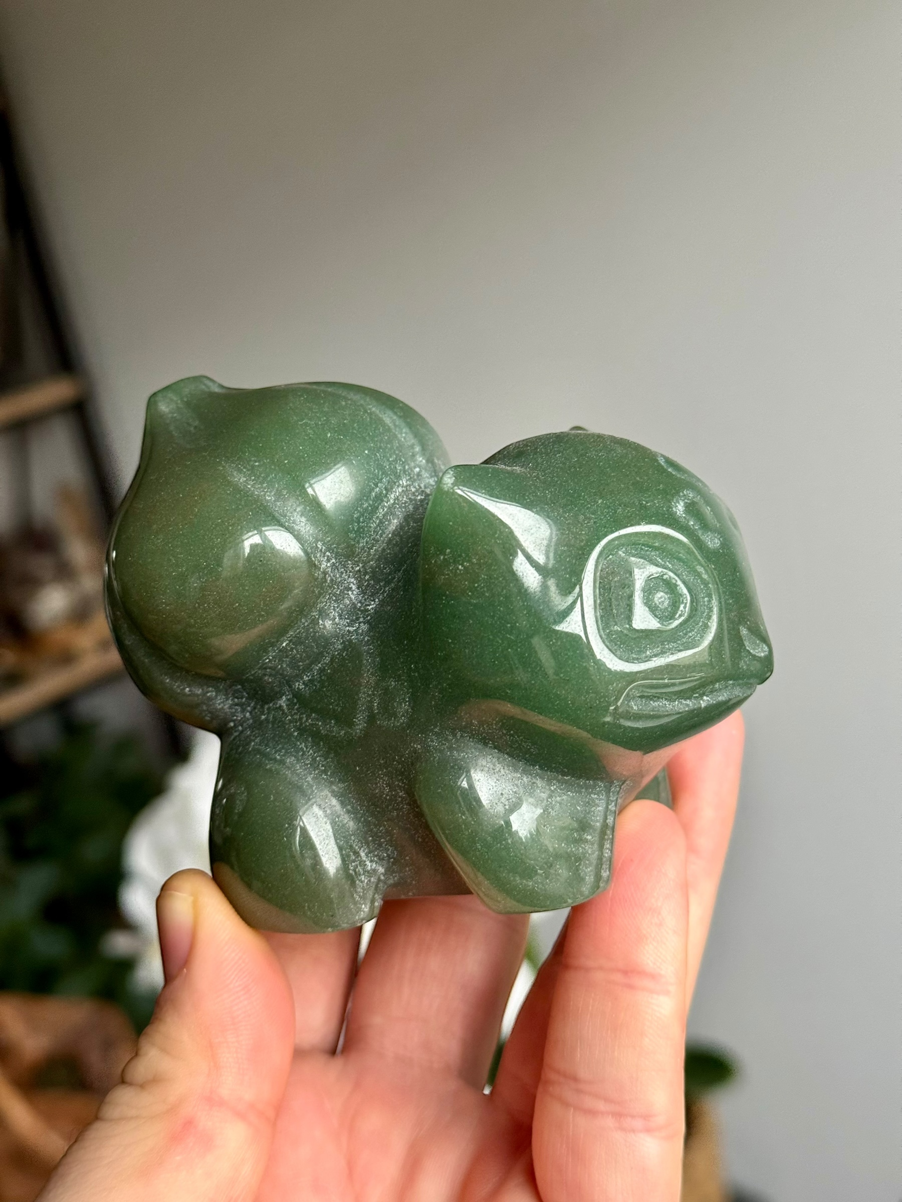 Bulbasaur aventurijn - Afbeelding 5