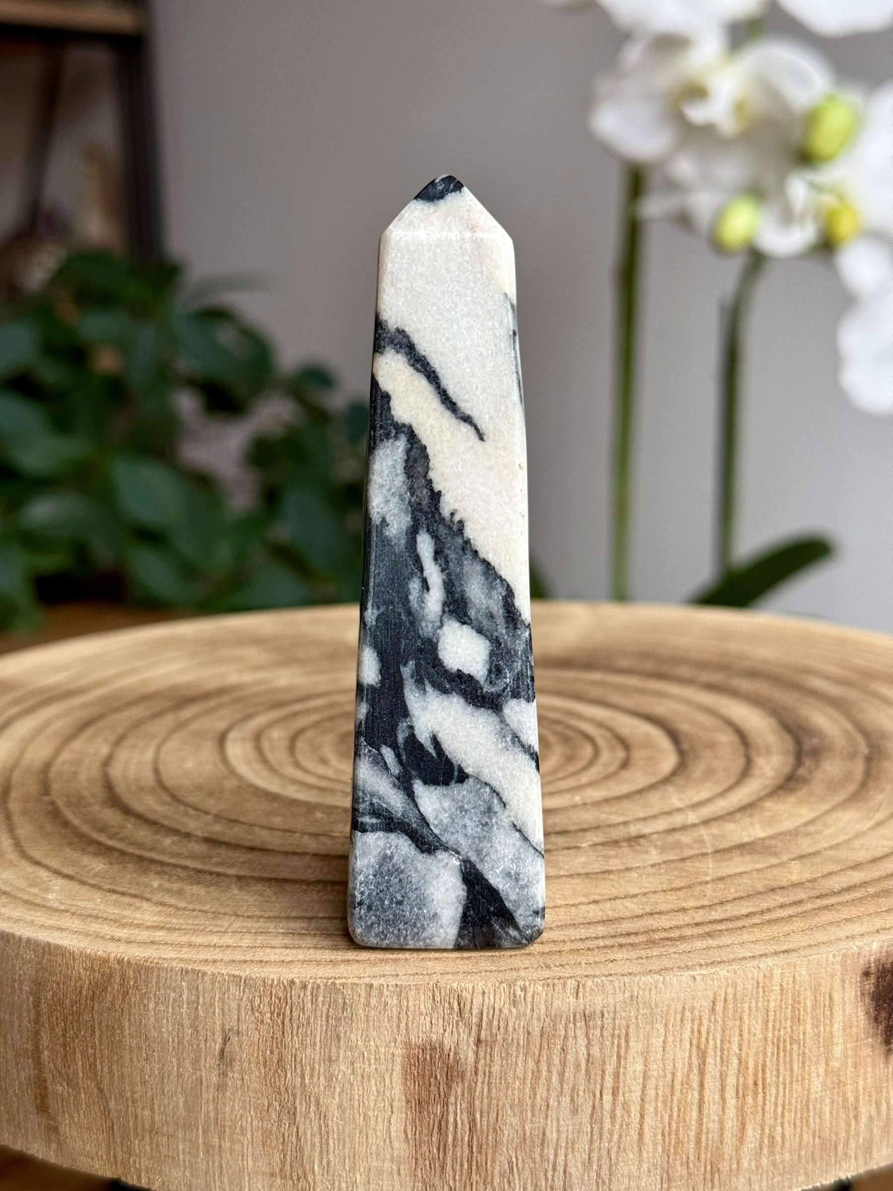 Shell jaspis toren - Afbeelding 3