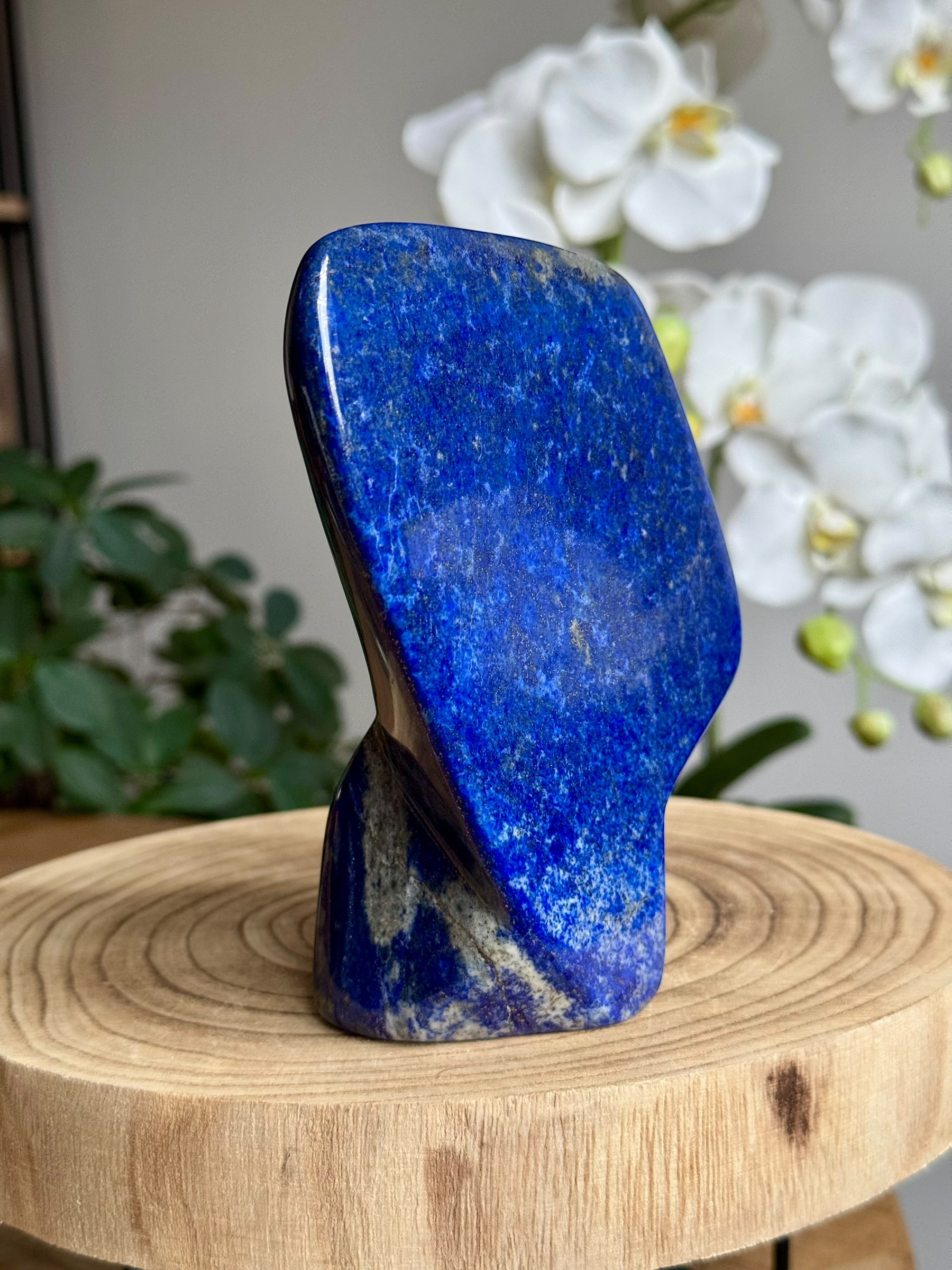 Lapis lazuli freeform - Afbeelding 2