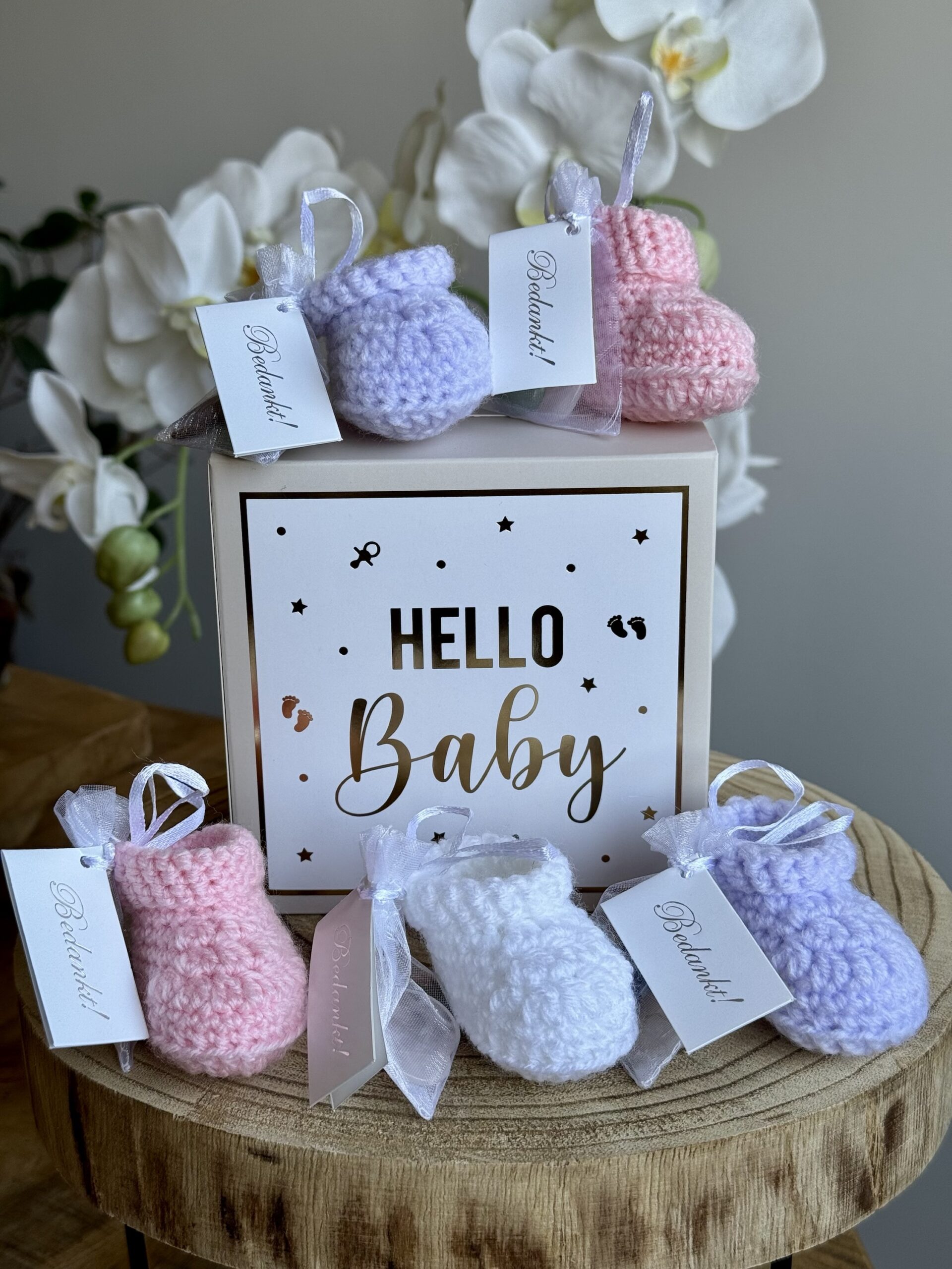 baby shower en kraamcadeautjes - Afbeelding 5