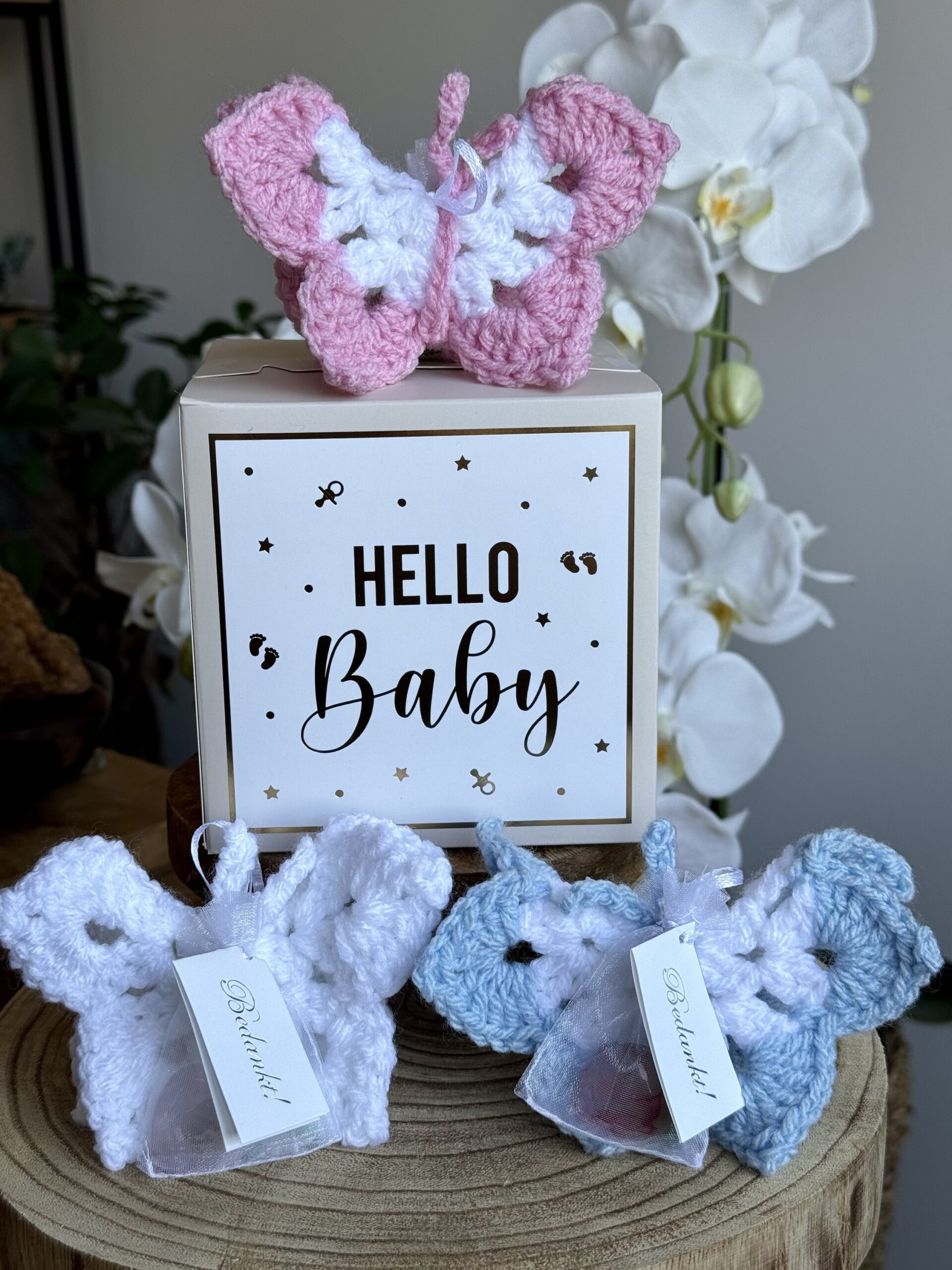 baby shower en kraamcadeautjes - Afbeelding 6