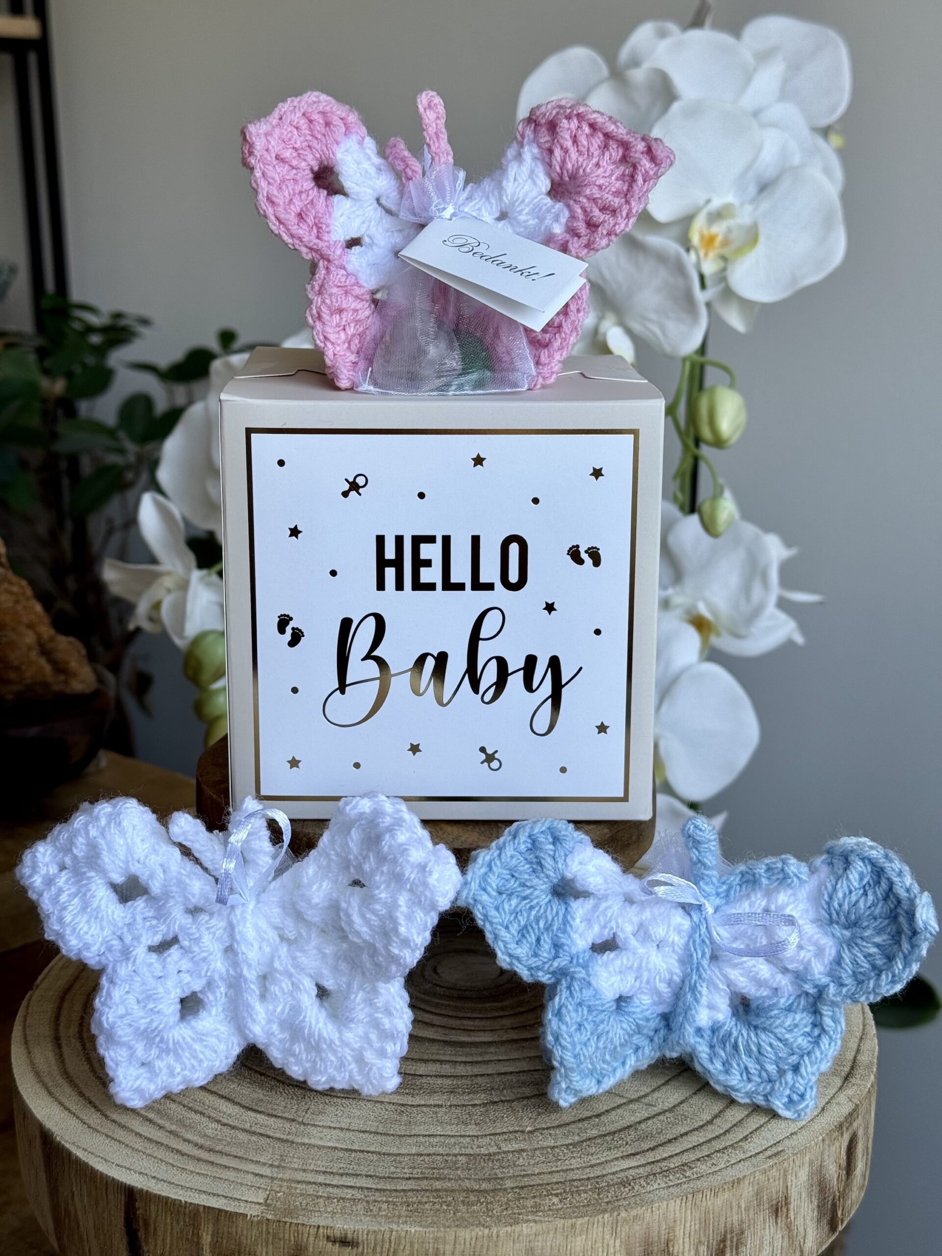 baby shower en kraamcadeautjes - Afbeelding 2